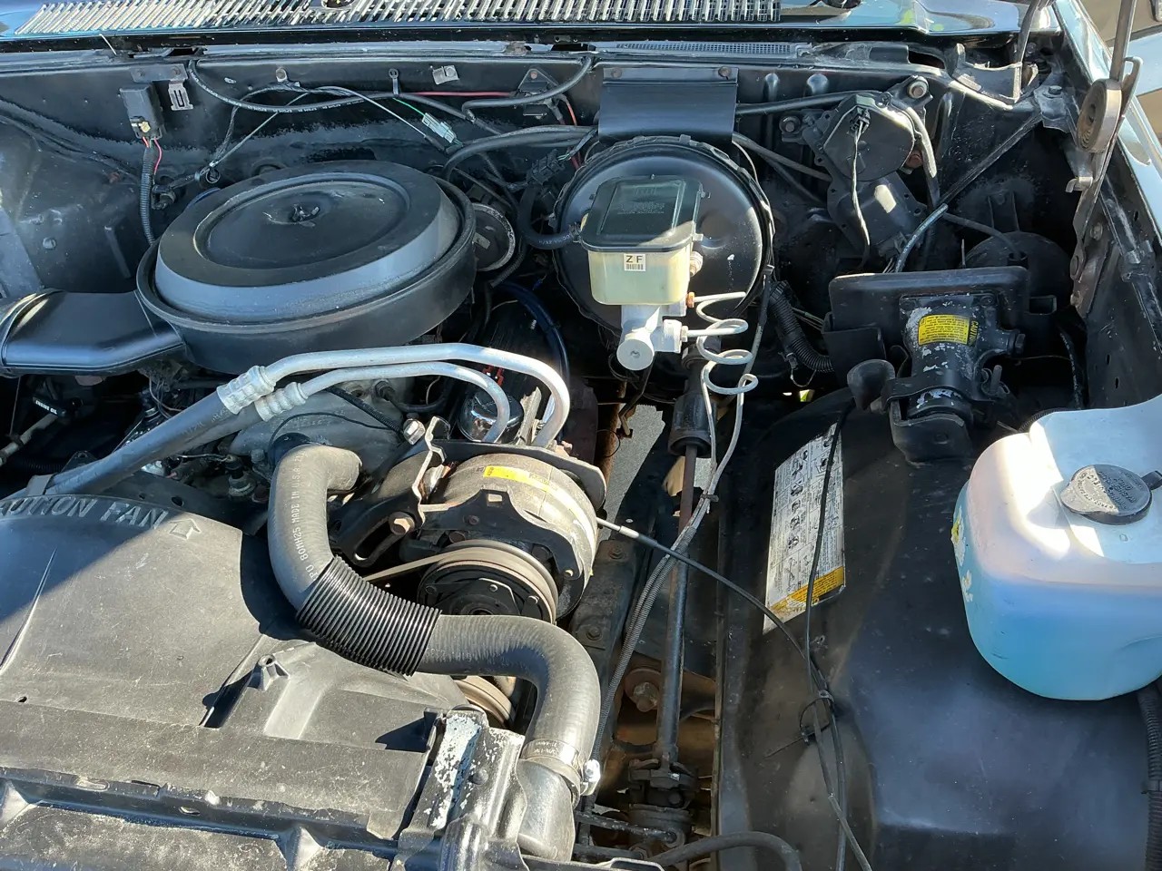 1987 Chevrolet R10 Pickup SWB