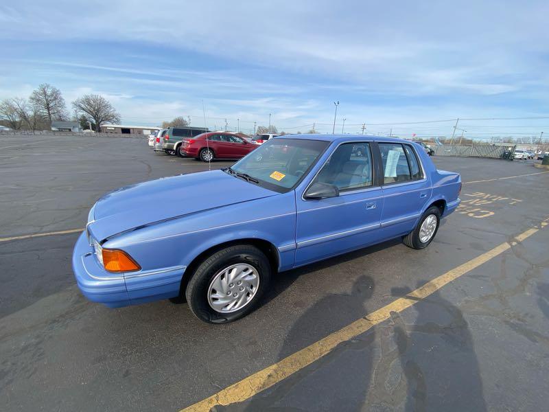 1993 Dodge Spirit