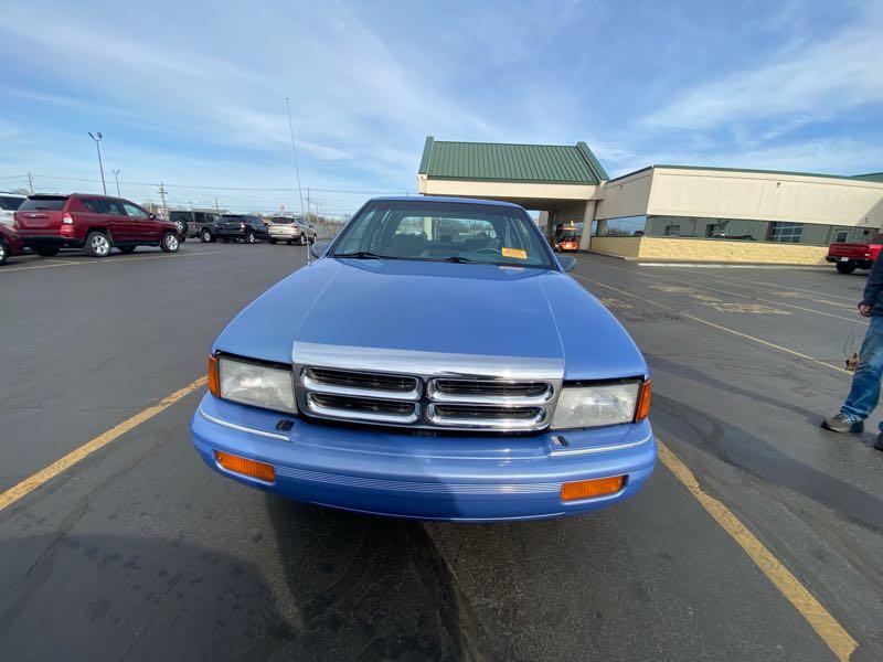 1993 Dodge Spirit