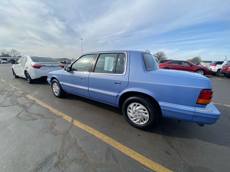 1993 Dodge Spirit