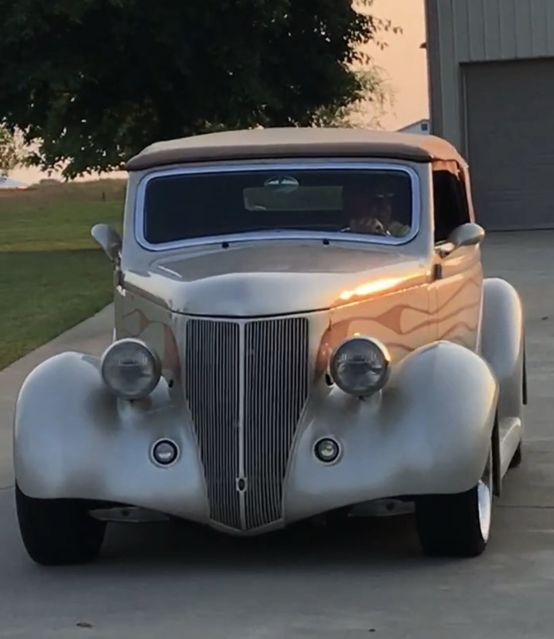 1936 Ford Cabriolet Convertible