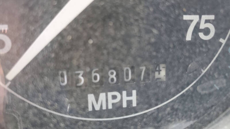 1989 Ford C-8000 Firetruck