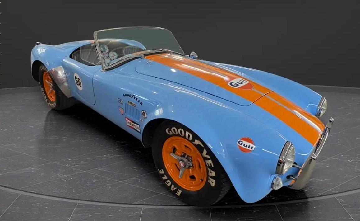 1966 AC Cobra 427 Tribute
