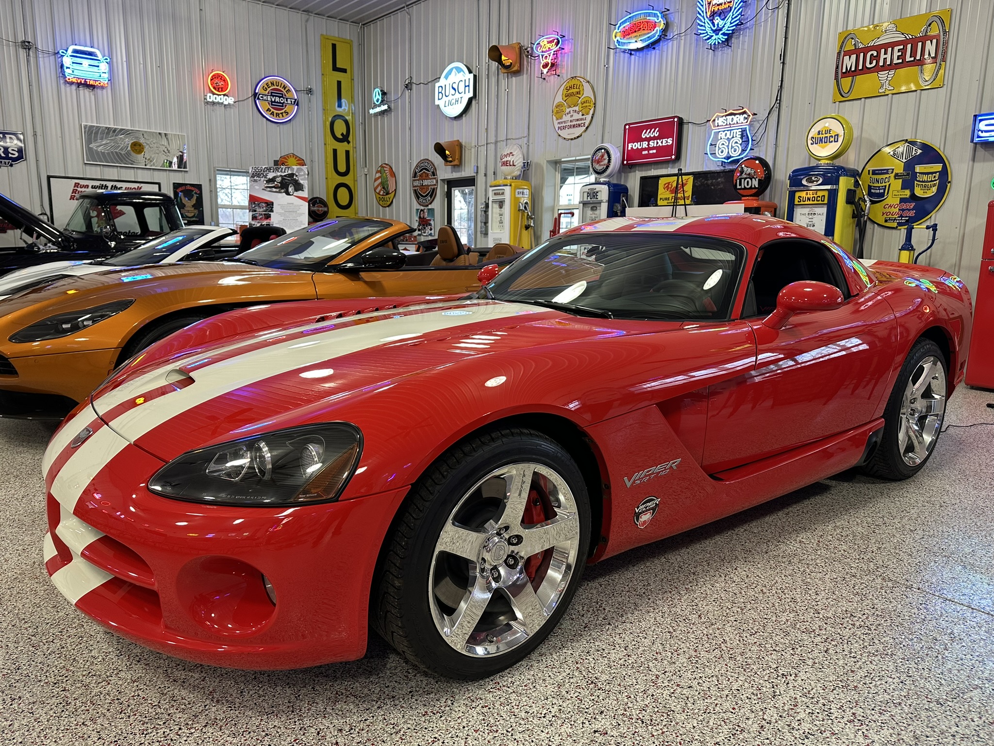 2006 Dodge Viper SRT-10 VCA Special Edition
