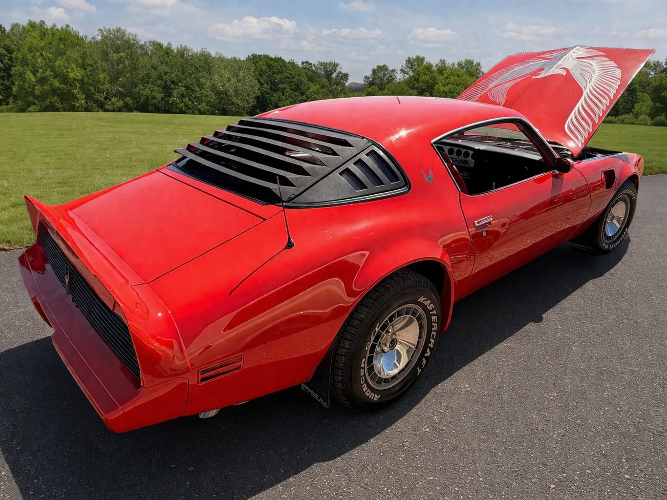 1981 Pontiac Trans Am