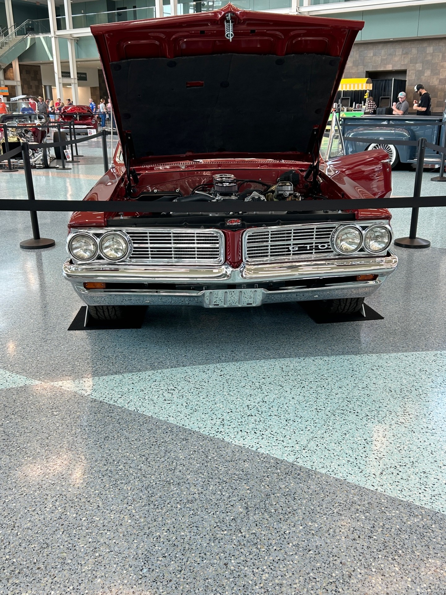 1964 Pontiac GTO Convertible