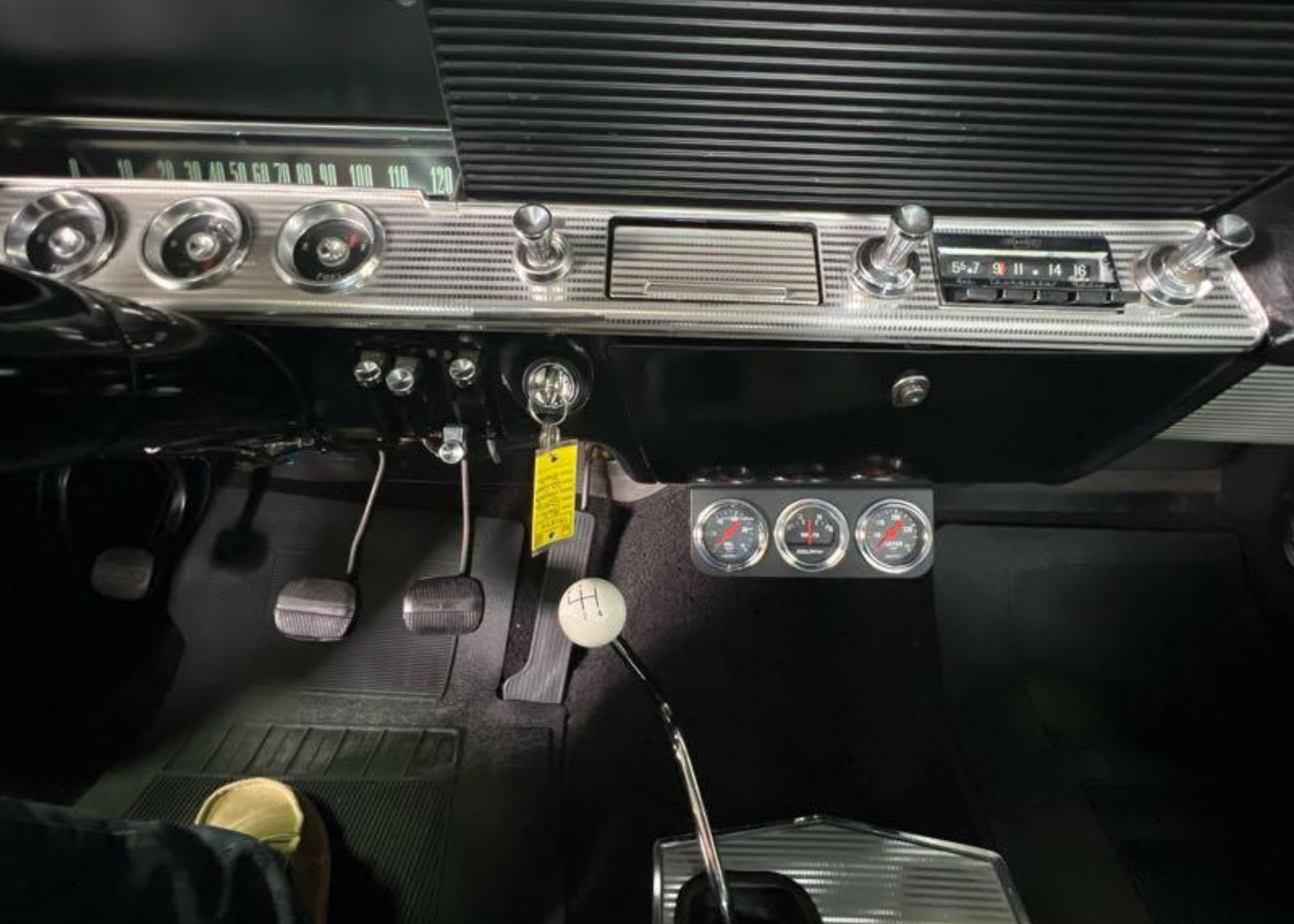 1962 Chevrolet Impala SS 409 Hardtop