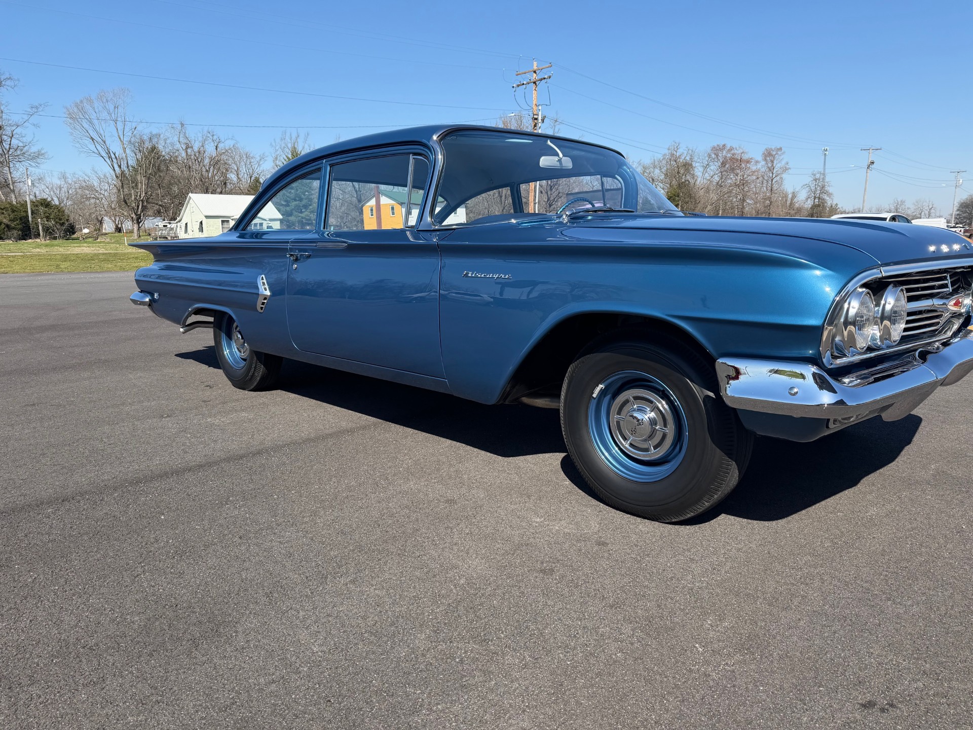 1960 Chevrolet Biscayne