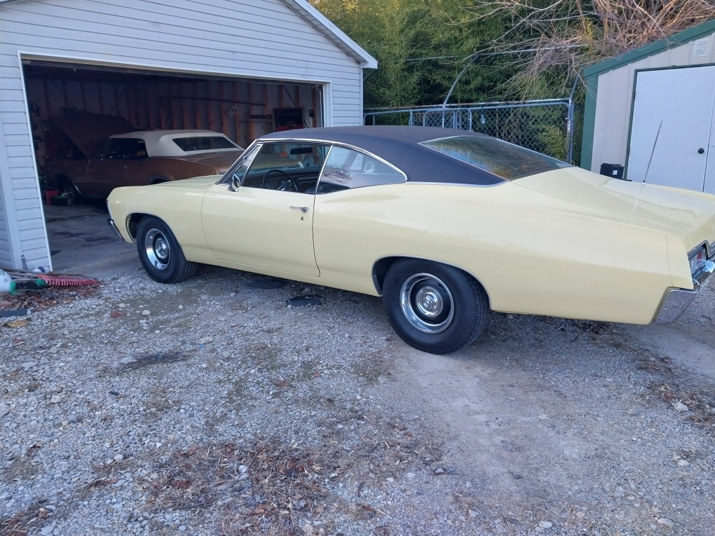 1967 Chevrolet Impala