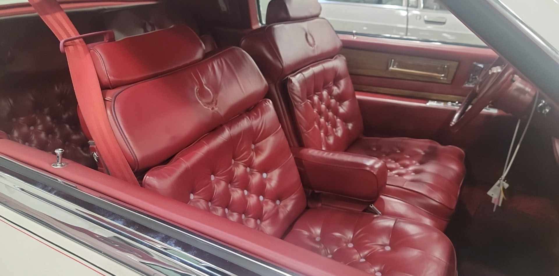 1985 Cadillac Eldorado Biarritz
