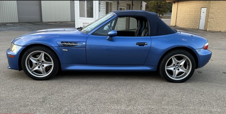 2000 BMW Z3 M Roadster