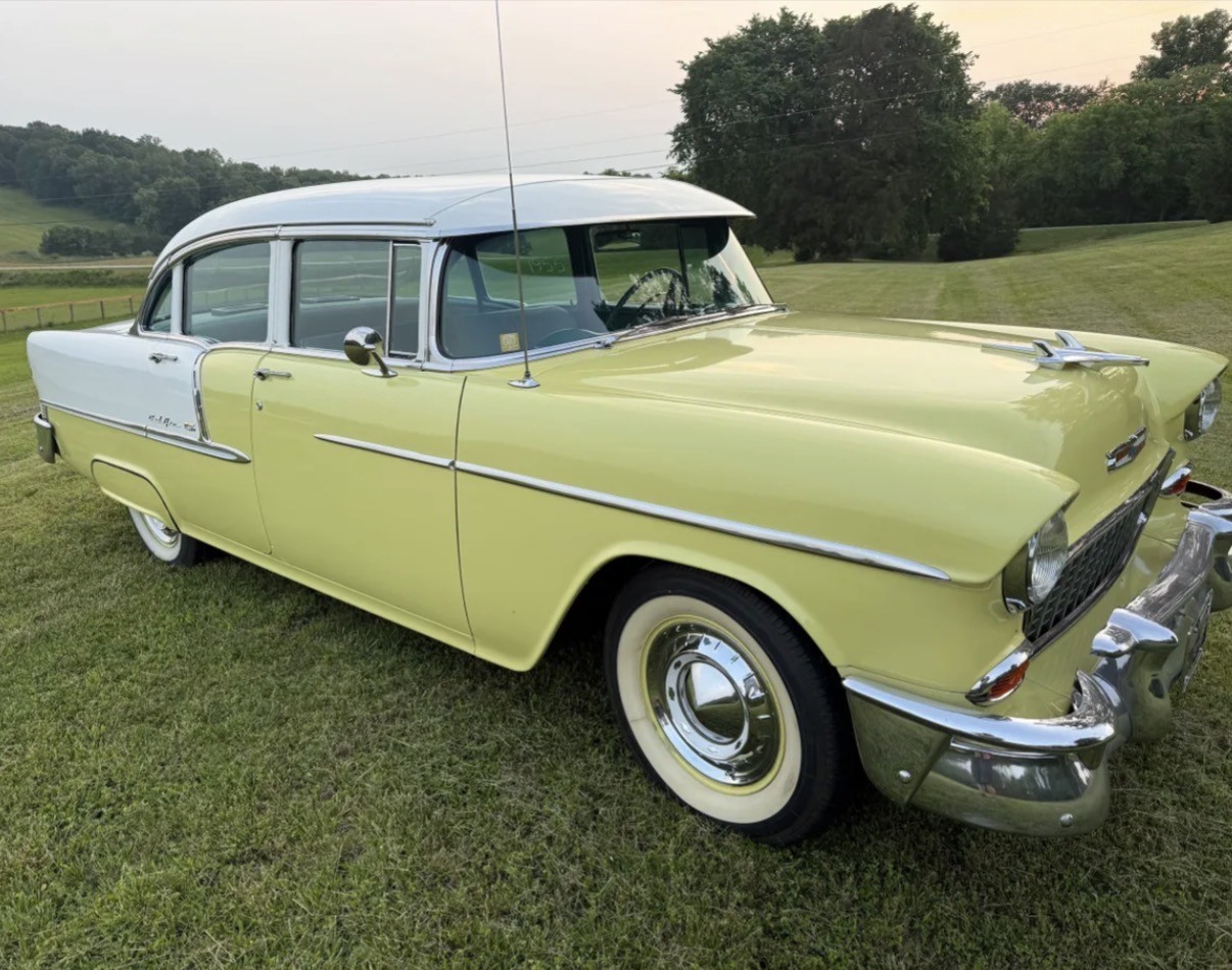 1955 Chevy Belair