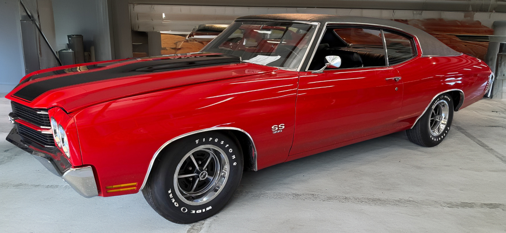 1970 Chevrolet Chevelle SS 396