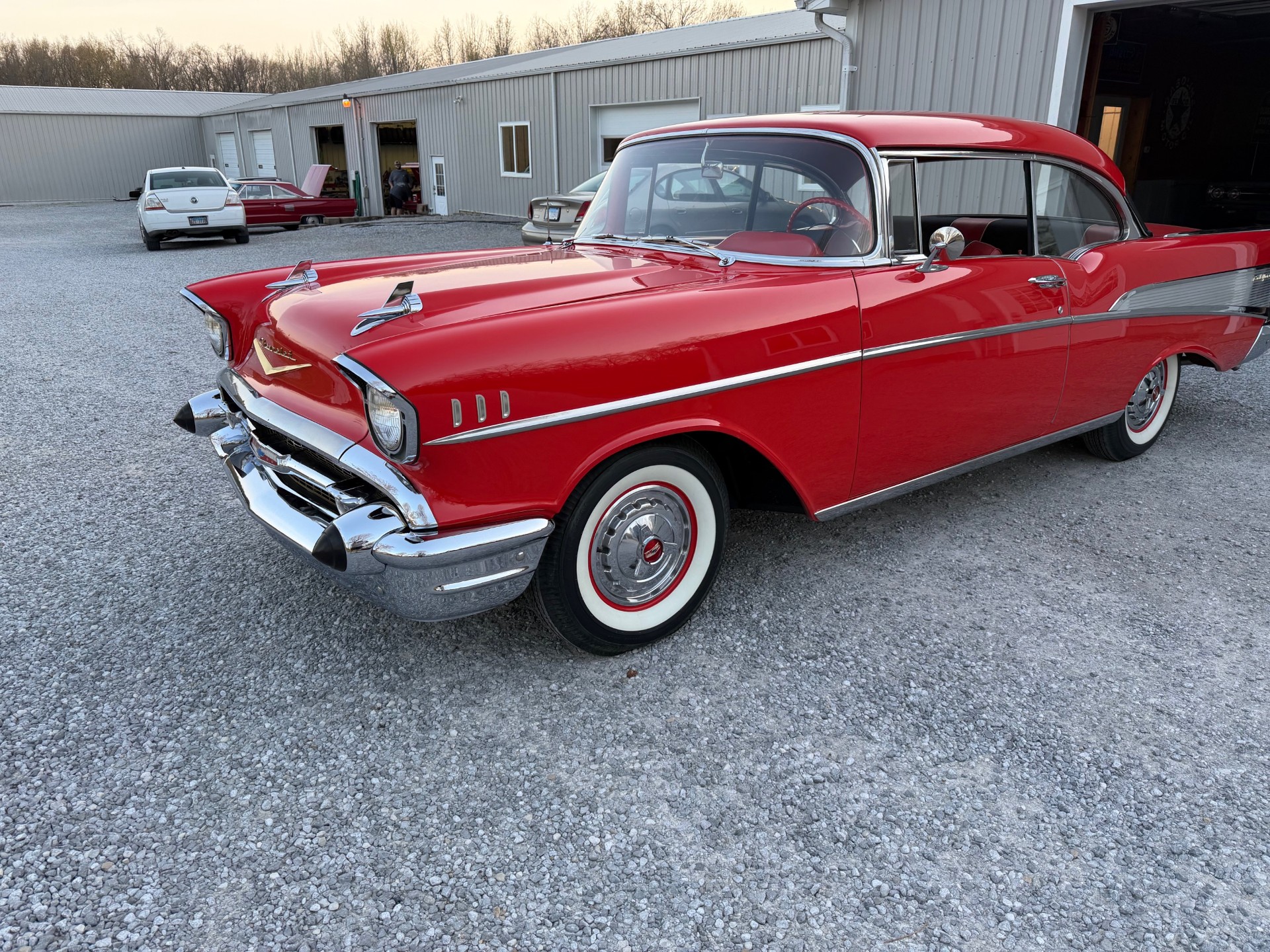 1957 Chevrolet Bel Air