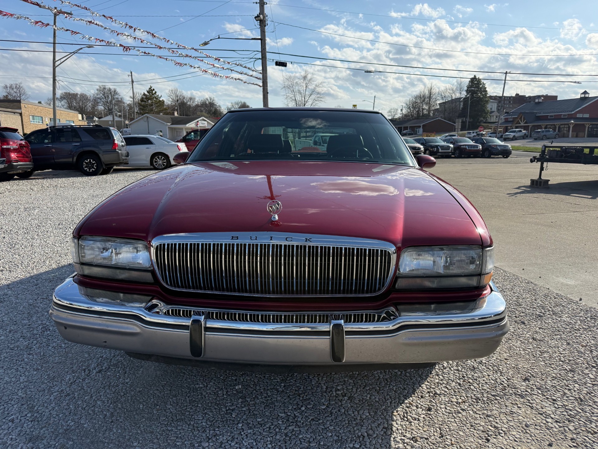 1996 Buick Park Ave Ultra