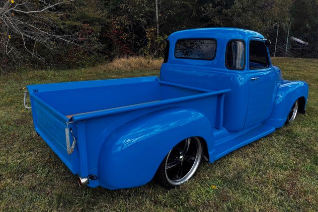 1954 Chevy 3100 5 Window Resto Pickup