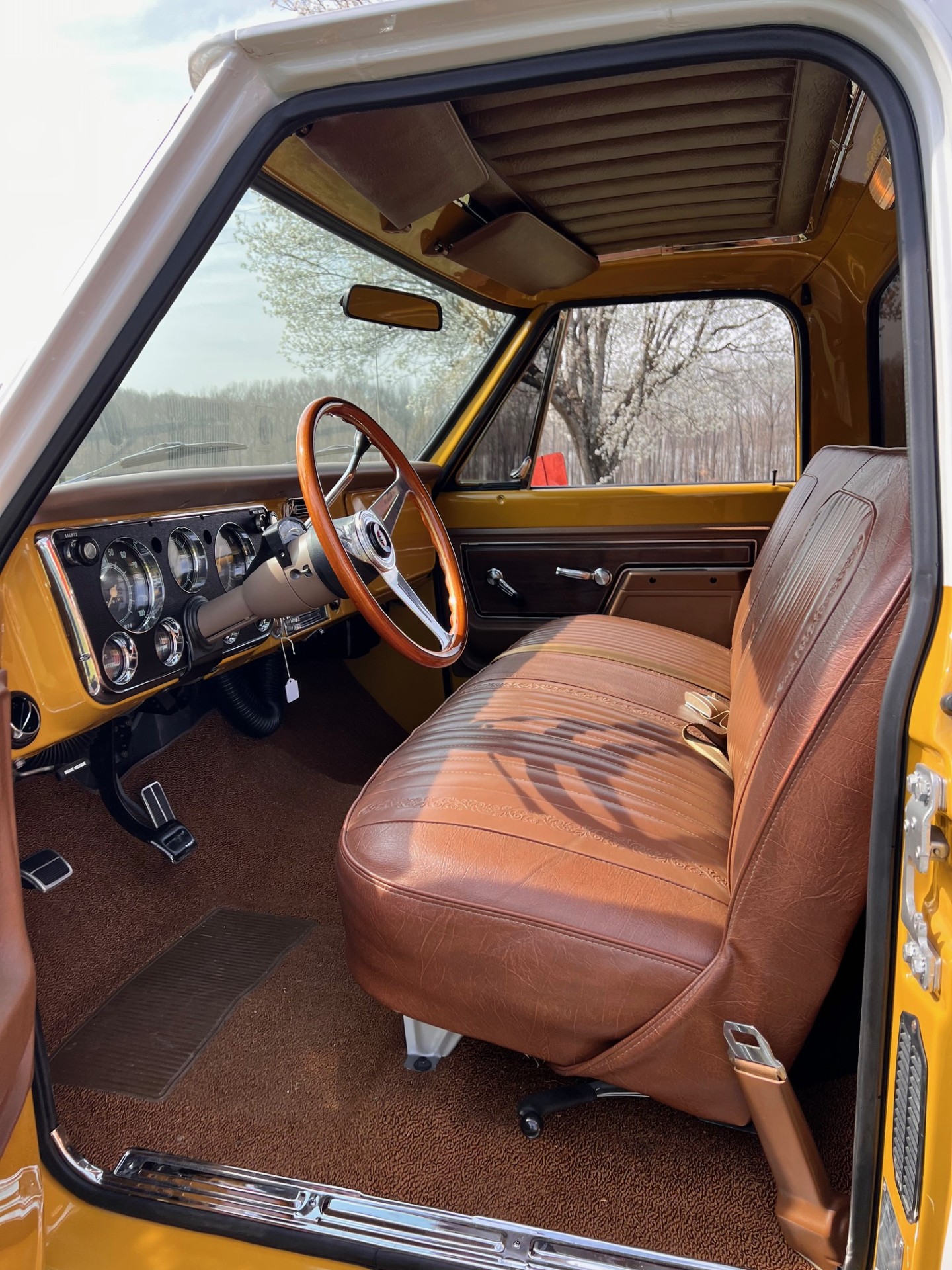 1972 Chevrolet C10 R.Cab SWB PU
