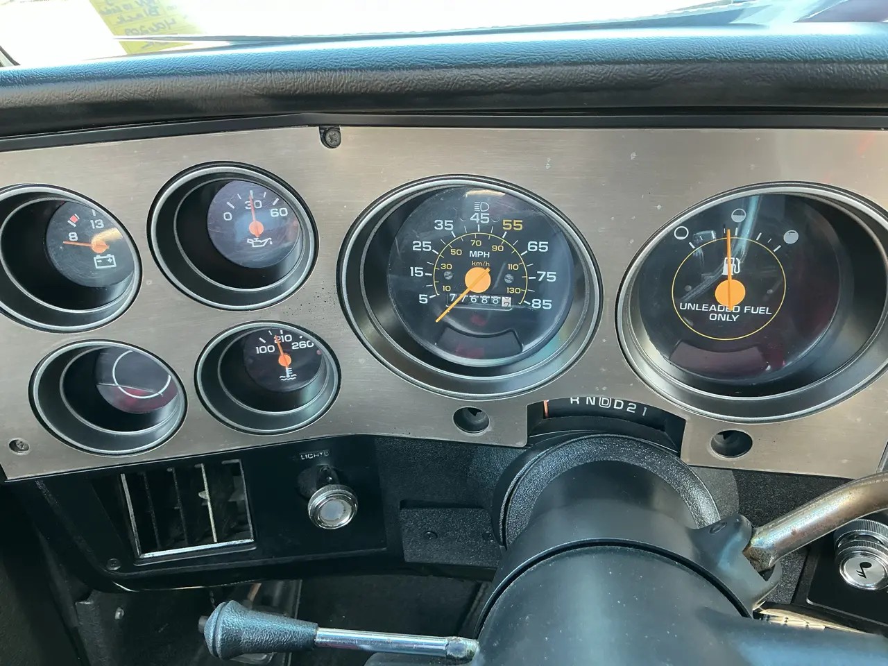 1987 Chevrolet R10 Pickup SWB