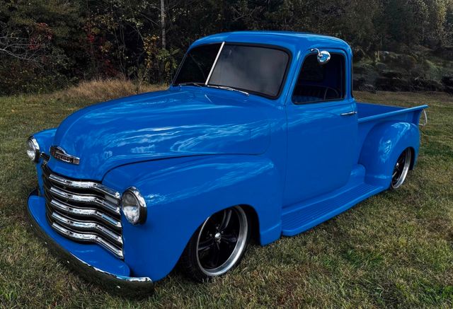 1954 Chevy 3100 5 Window Resto Pickup