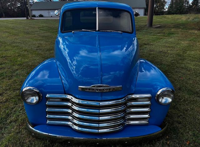 1954 Chevy 3100 5 Window Resto Pickup