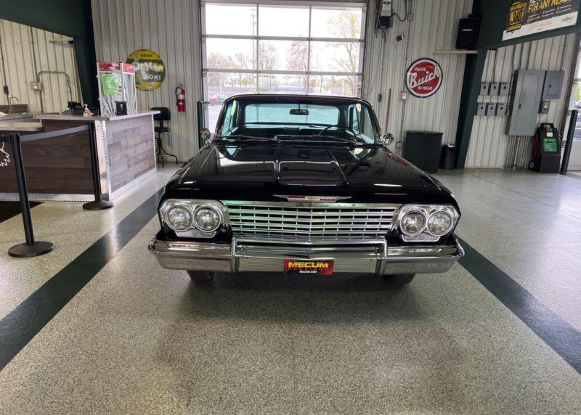 1962 Chevrolet Impala SS 409 Hardtop