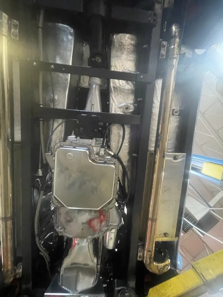 1966 AC Cobra 427 Tribute