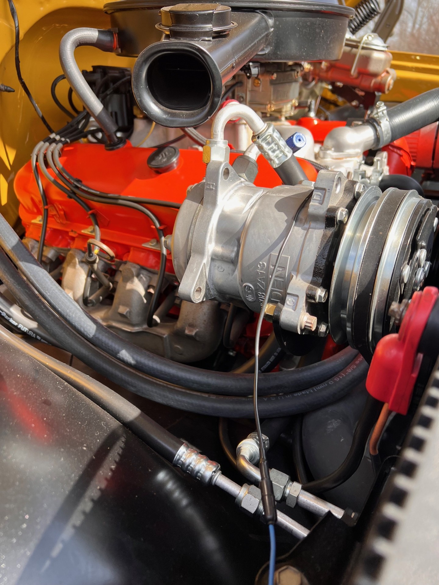 1972 Chevrolet C10 R.Cab SWB PU