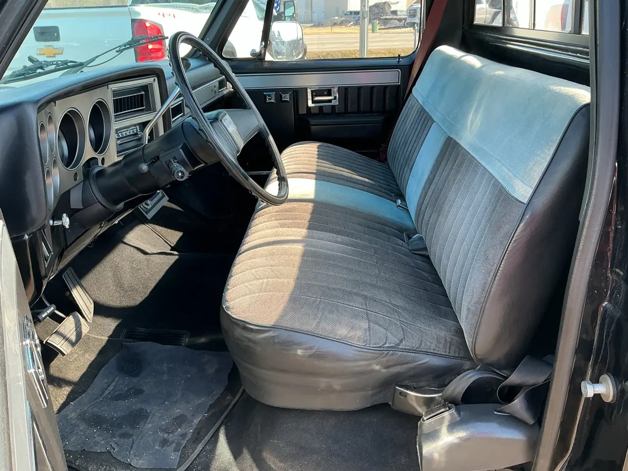 1987 Chevrolet R10 Pickup SWB