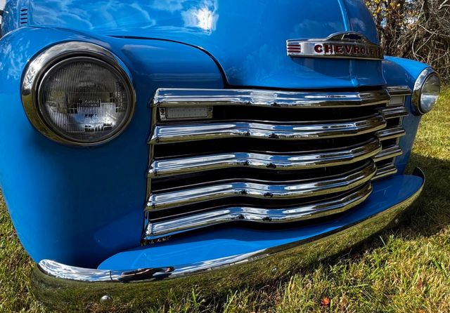 1954 Chevy 3100 5 Window Resto Pickup