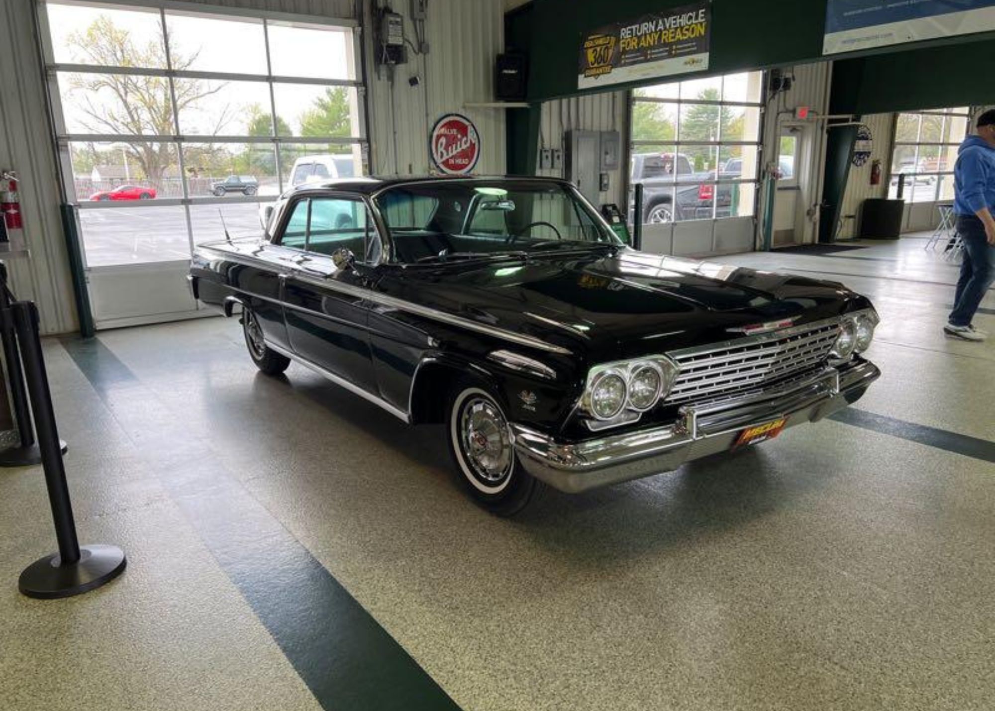 1962 Chevrolet Impala SS 409 Hardtop