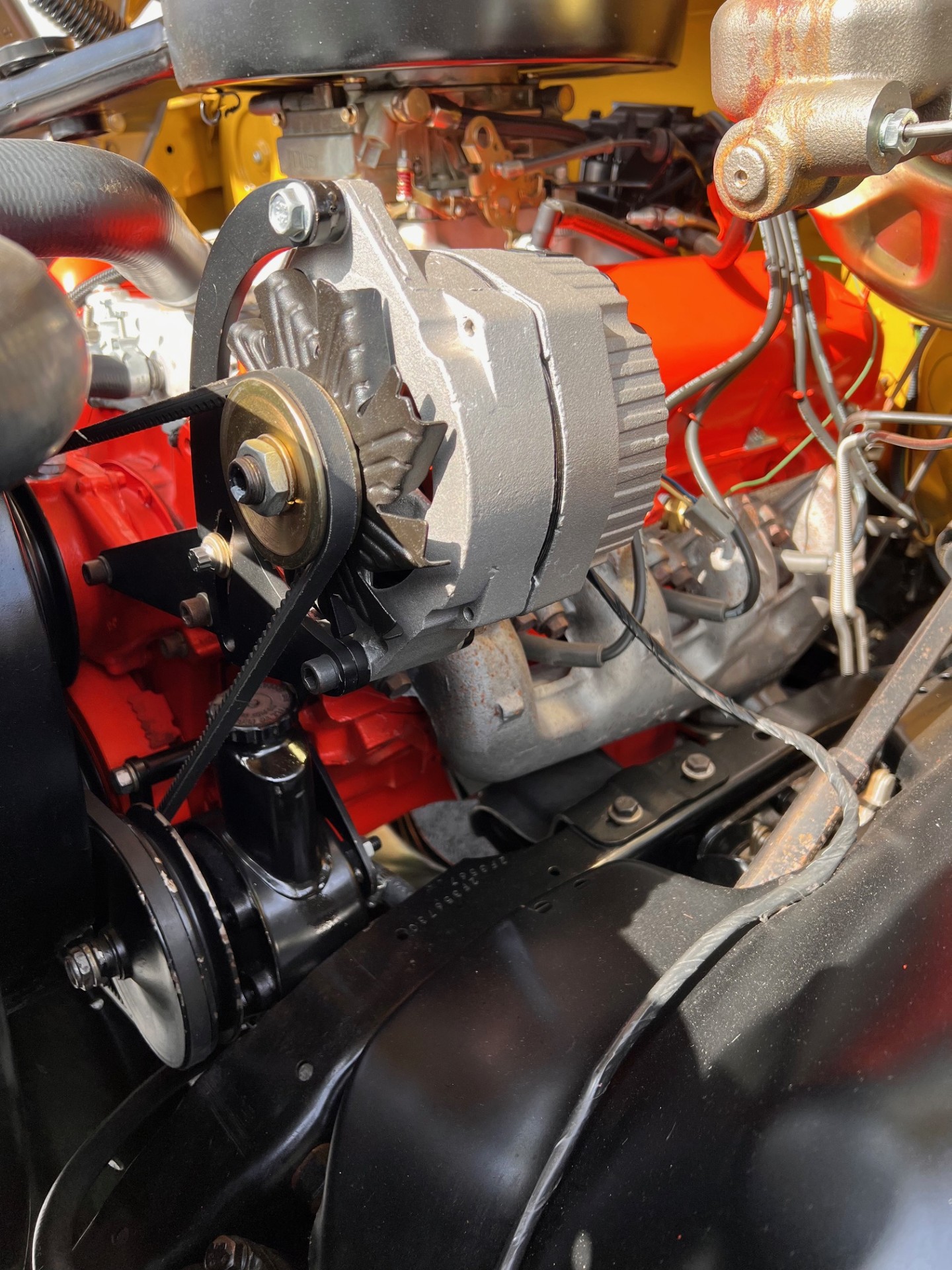 1972 Chevrolet C10 R.Cab SWB PU