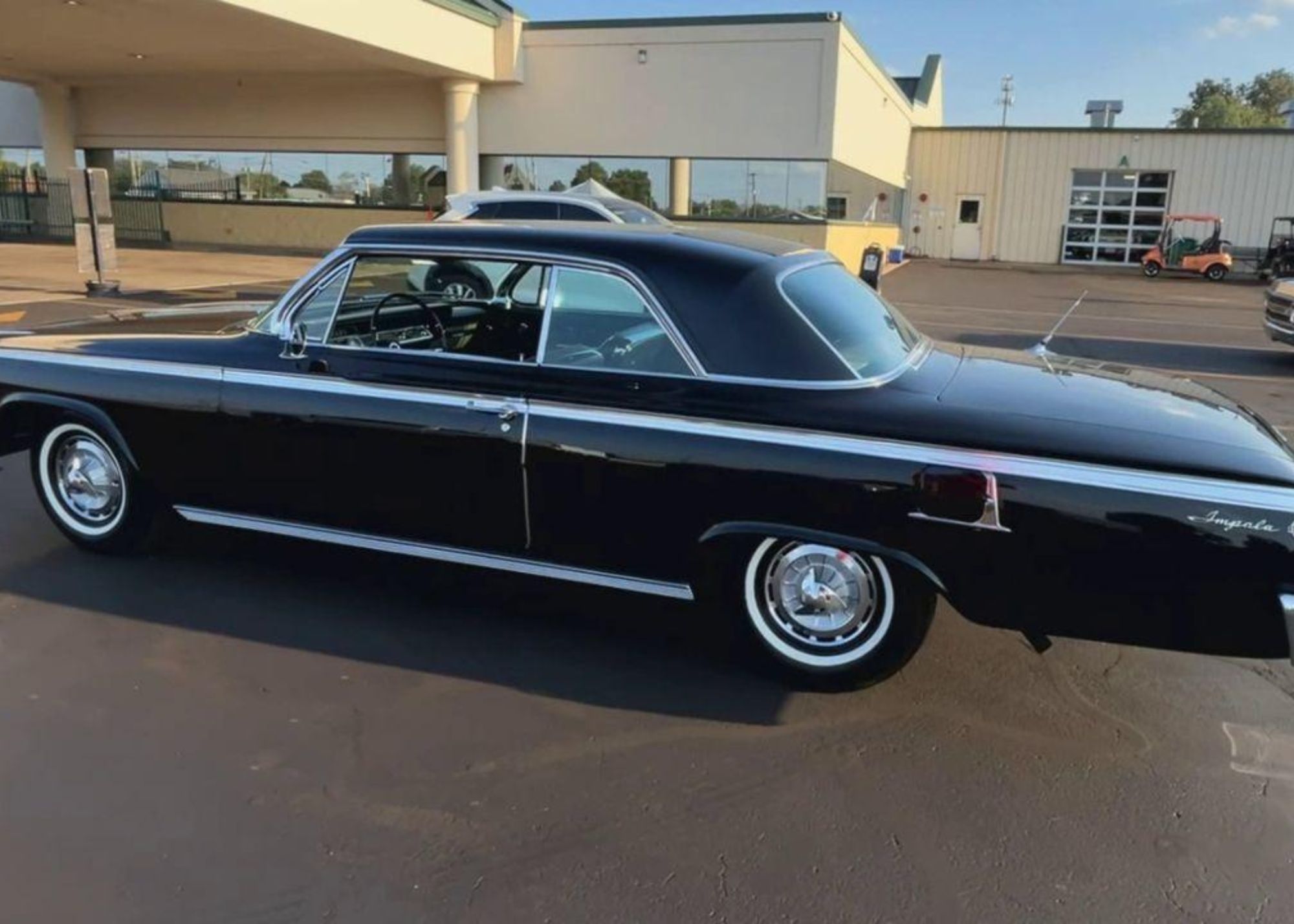 1962 Chevrolet Impala SS 409 Hardtop