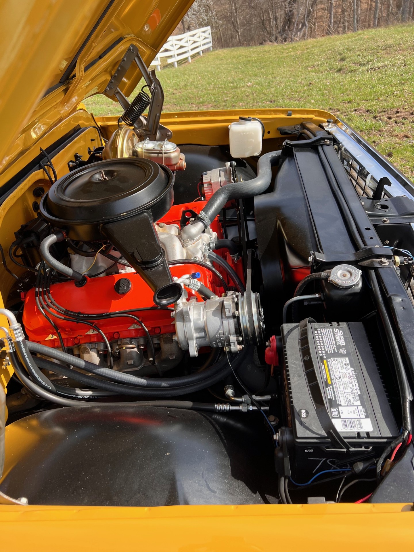 1972 Chevrolet C10 R.Cab SWB PU