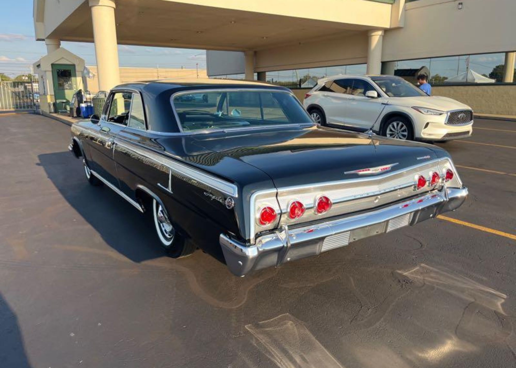 1962 Chevrolet Impala SS 409 Hardtop