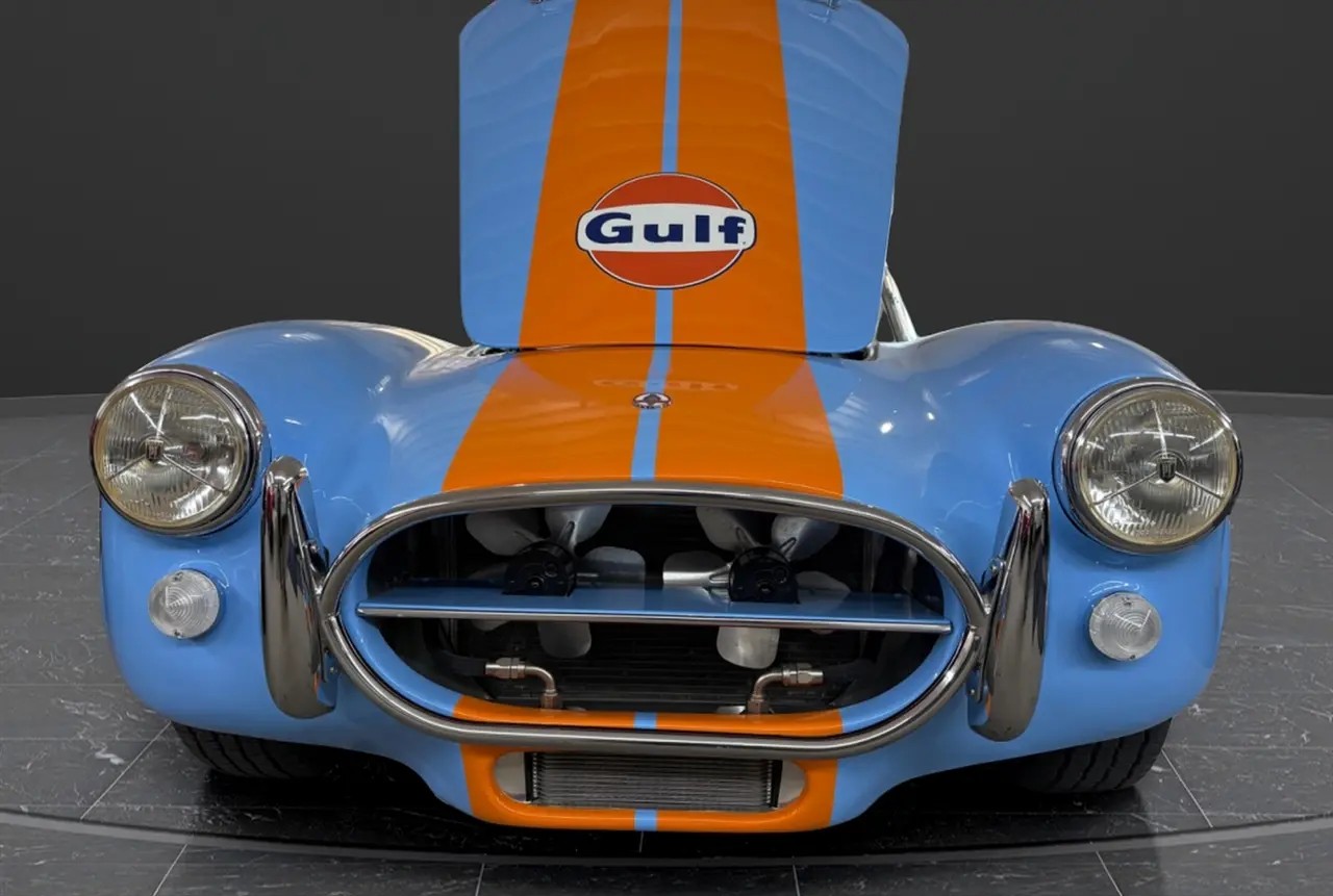 1966 AC Cobra 427 Tribute