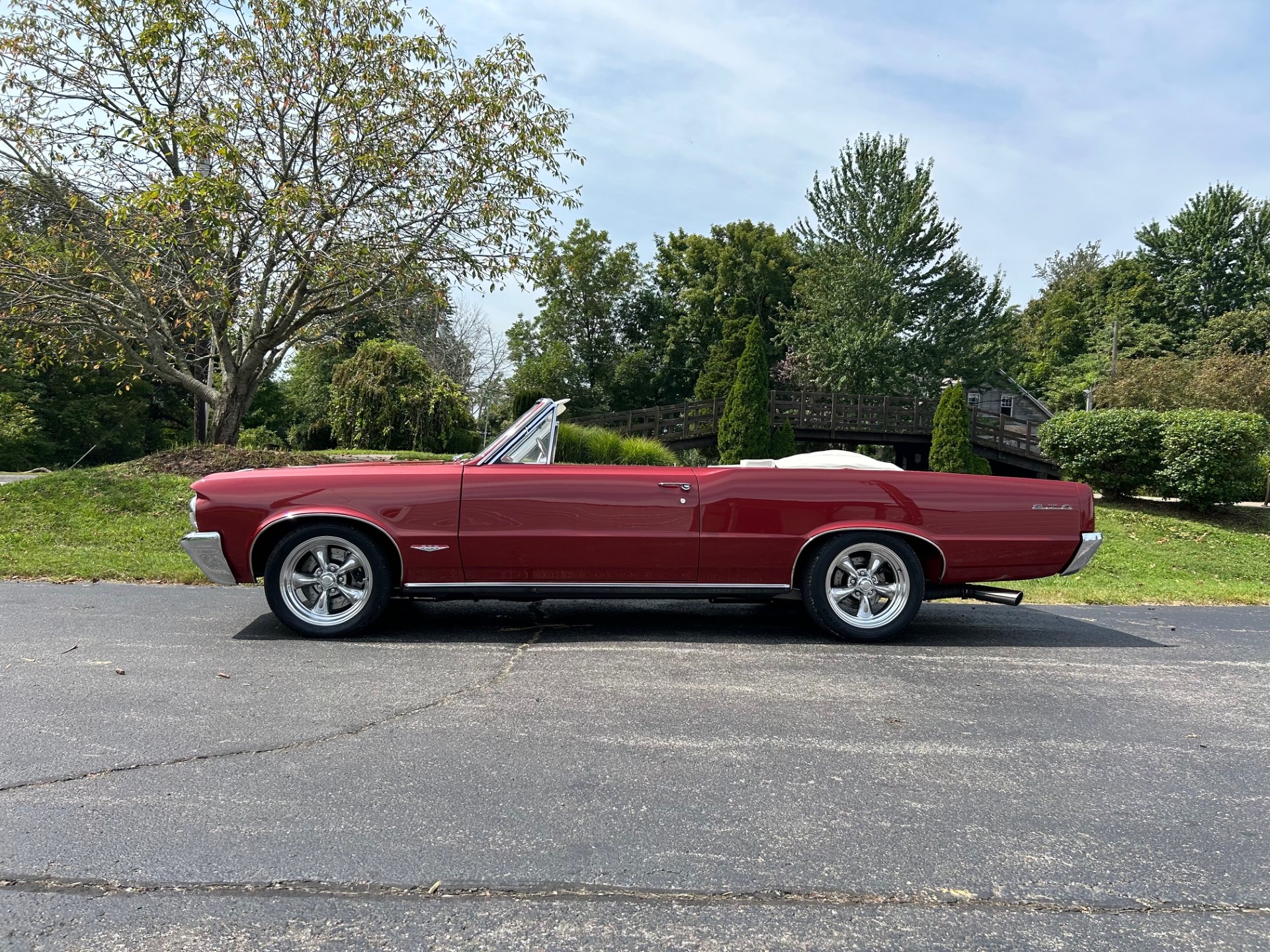 1964 Pontiac GTO Convertible