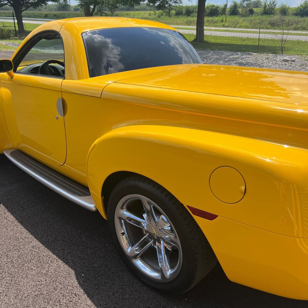 2005 Chevrolet SSR