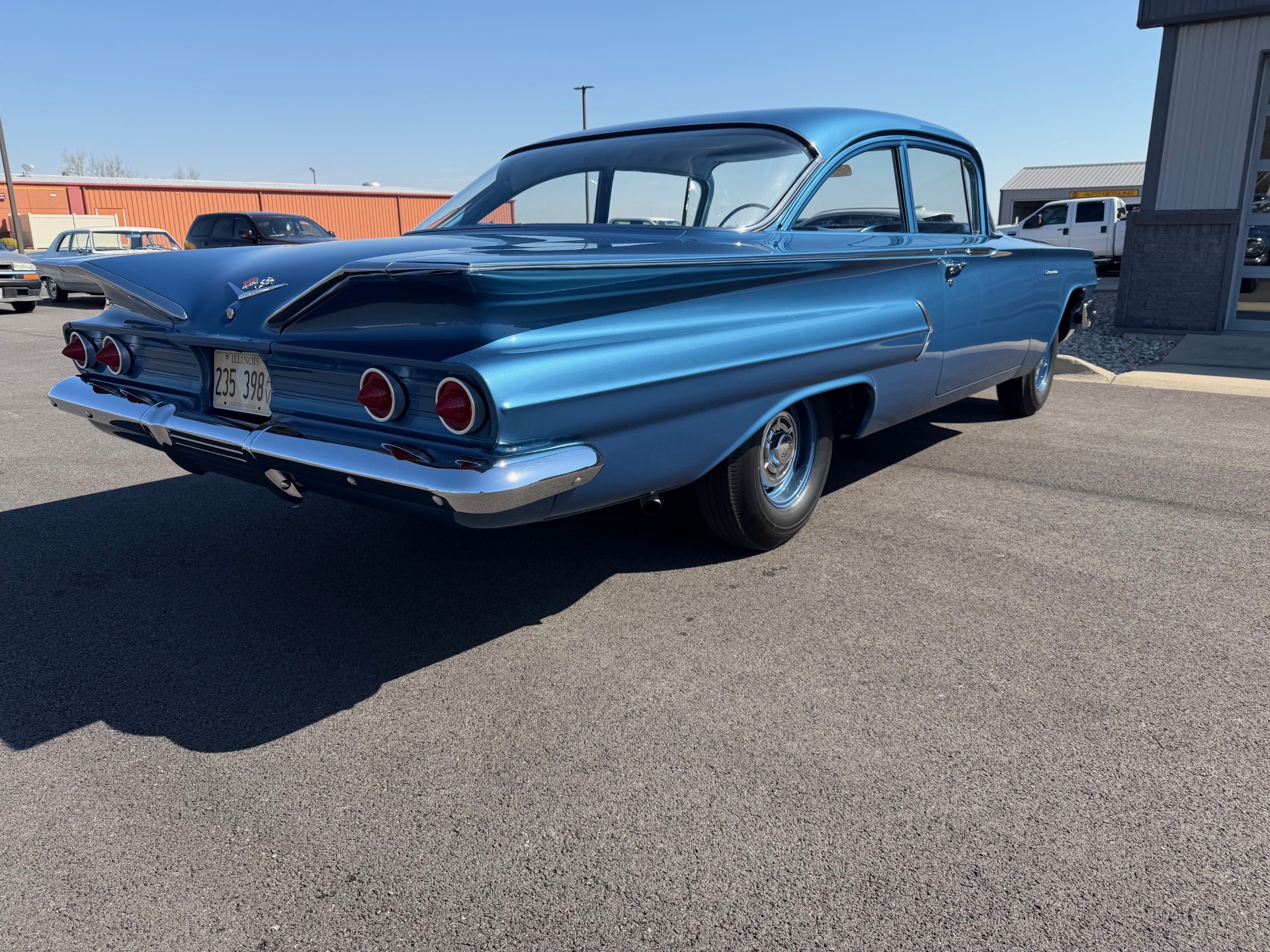 1960 Chevrolet Biscayne