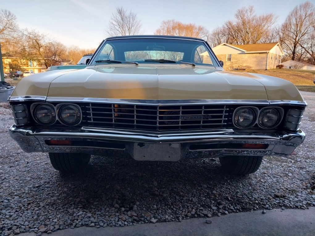 1967 Chevrolet Impala