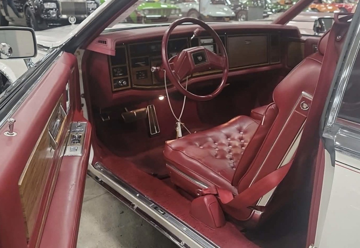 1985 Cadillac Eldorado Biarritz