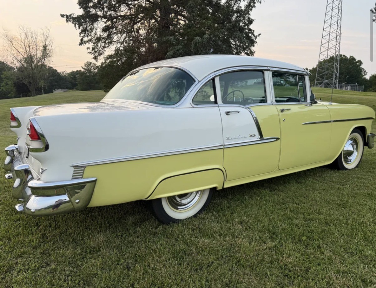 1955 Chevy Belair