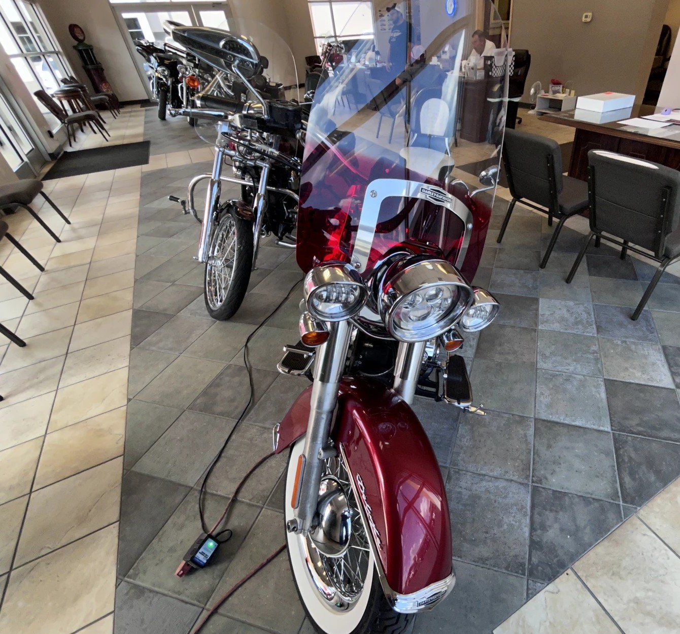 2008 Harley-Davidson Softail