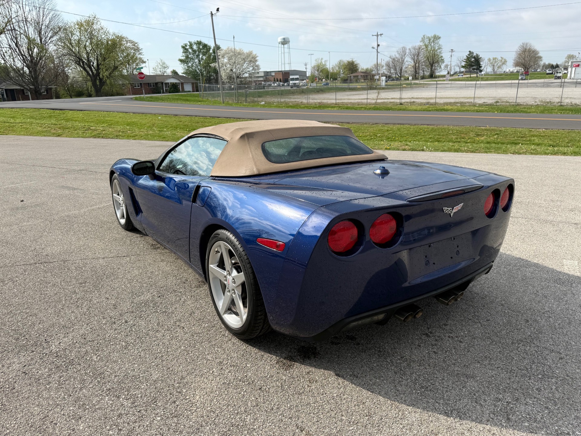 2005 Chevrolet Corvette Convertible