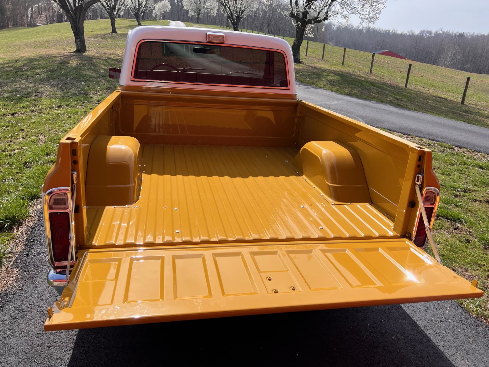 1972 Chevrolet C10 R.Cab SWB PU
