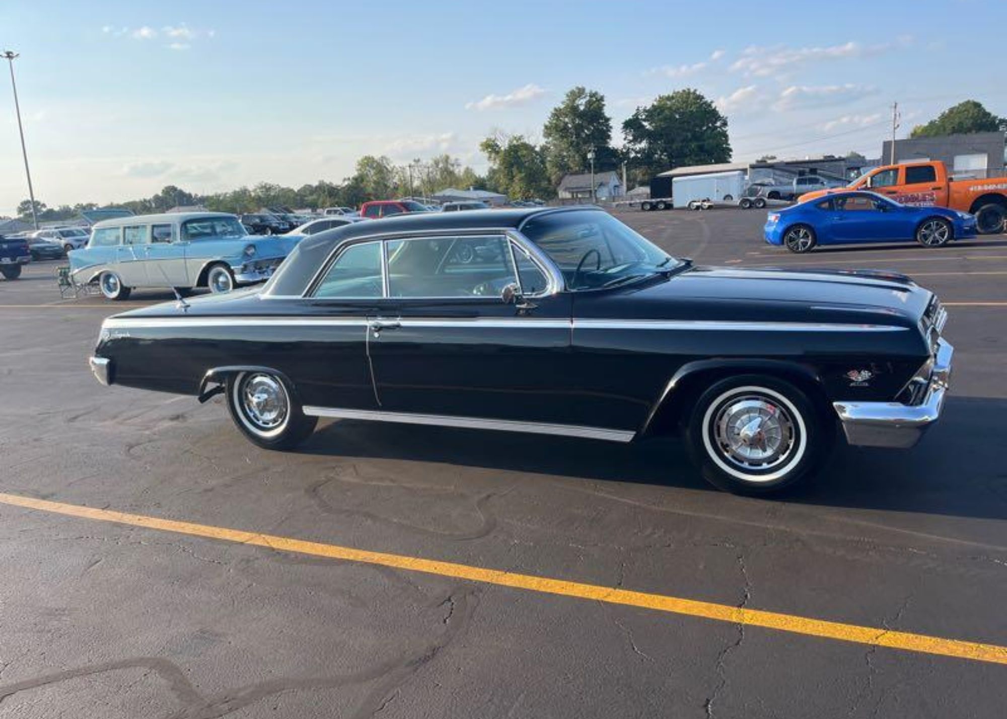 1962 Chevrolet Impala SS 409 Hardtop