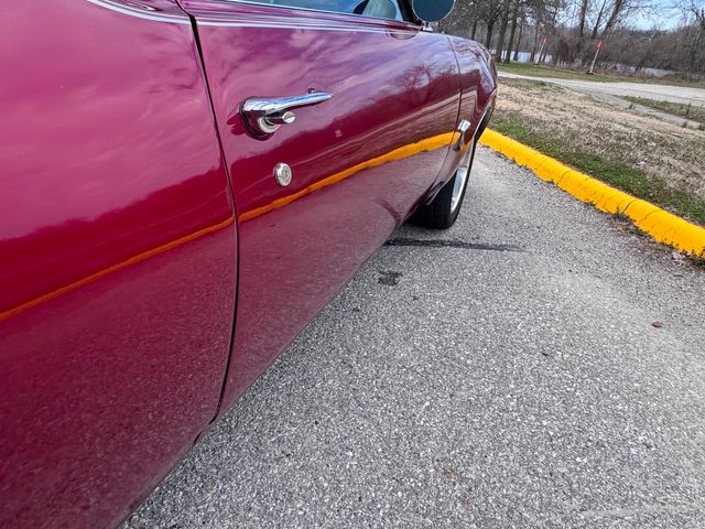 1969 Oldsmobile Cutlass Convertible