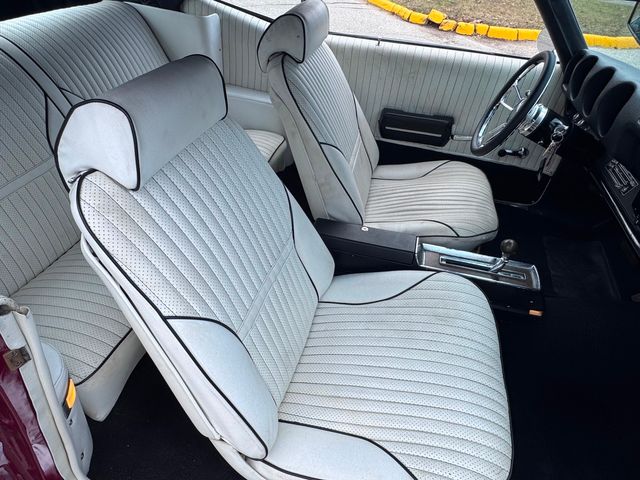 1969 Oldsmobile Cutlass Convertible