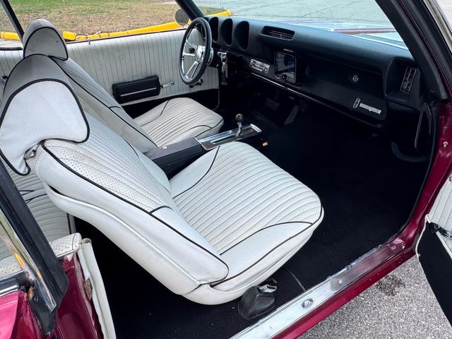 1969 Oldsmobile Cutlass Convertible