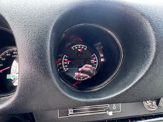 1969 Oldsmobile Cutlass Convertible