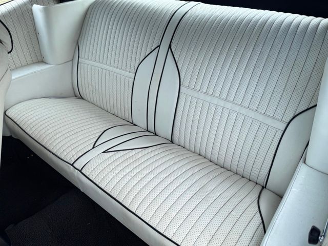 1969 Oldsmobile Cutlass Convertible